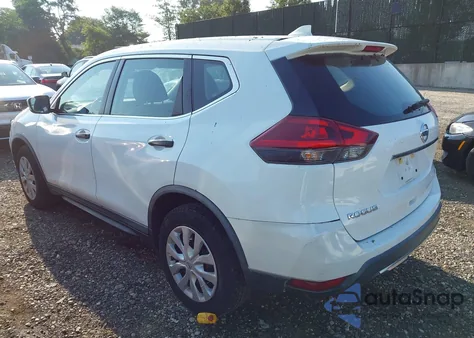 2018 Nissan Rogue S from USA, damaged, VIN KNMAT2MV3JP548421